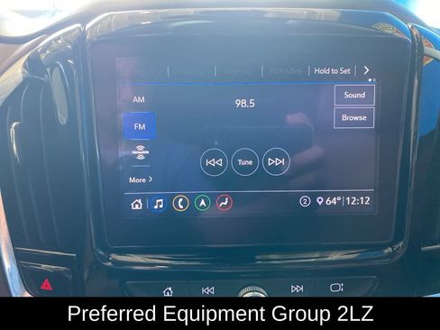Used 2020 Chevrolet Traverse High Country w/ LPO, Floor Liner Package AWD/4WD image 2