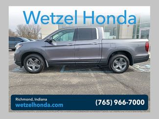 Used 2023 Honda Ridgeline RTL-E video 1