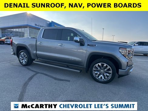 Certified 2024 GMC Sierra 1500 Denali w/ Denali Reserve Package image 3