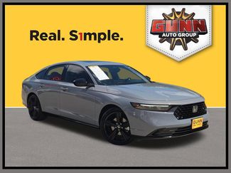 Used 2024 Honda Accord Sport video 1