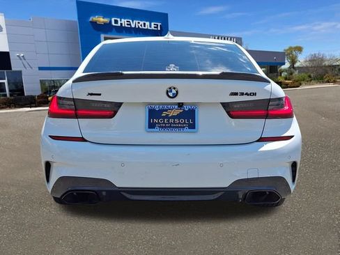 Used 2021 BMW M340i xDrive w/ Premium Package AWD/4WD image 24