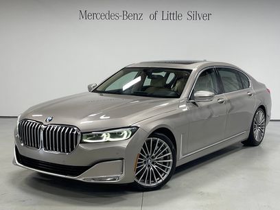 Used 2020 BMW 750i xDrive w/ Executive Package