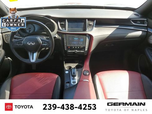 Used 2023 INFINITI QX50 Sport image 18
