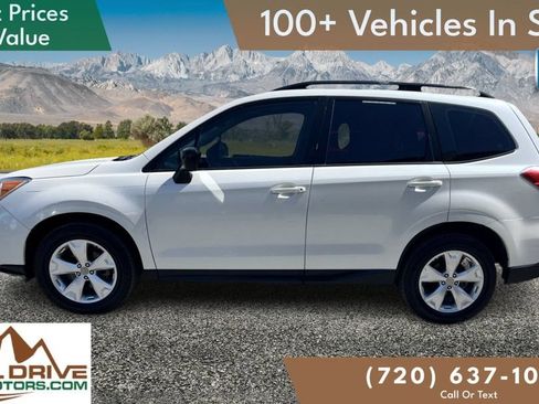 Used 2015 Subaru Forester 2.5i w/ Alloy Wheel Package AWD/4WD image 8