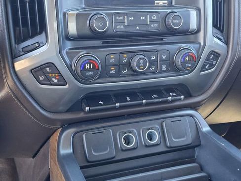 Used 2015 Chevrolet Silverado 1500 LTZ w/ LTZ Plus Package image 19