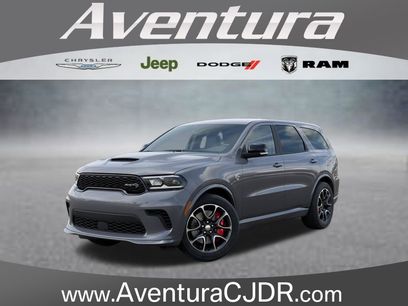 New 2026 Dodge Durango SRT Hellcat