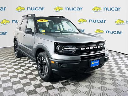 Used 2023 Ford Bronco Sport Outer Banks w/ Tech Package