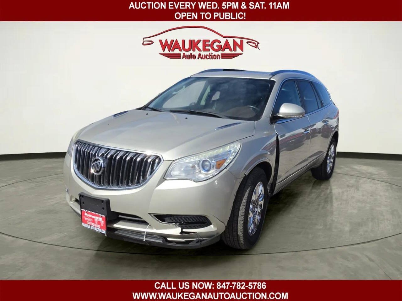 Used 2013 Buick Enclave Leather w/ Trailering Provision Package AWD/4WD image 1