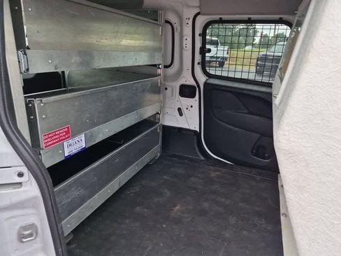 Used 2021 RAM ProMaster City Tradesman SLT w/ Window Group 05 FWD image 36
