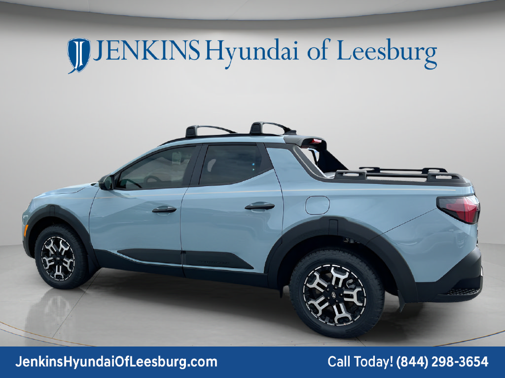 New 2026 Hyundai Santa Cruz XRT AWD/4WD image 8