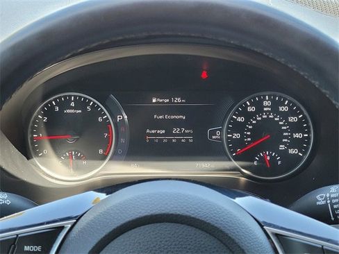 Used 2021 Kia Seltos SX image 24