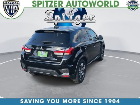 Used 2025 Mitsubishi Outlander Sport ES AWD/4WD image 9