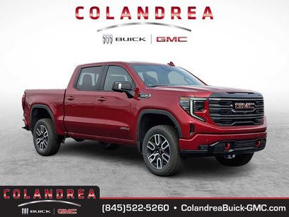New 2026 GMC Sierra 1500 AT4 w/ AT4 Premium Package