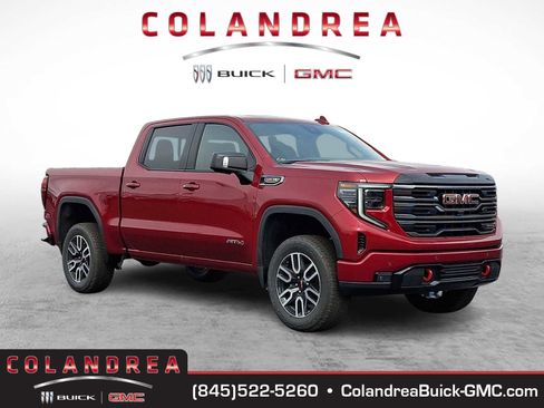 New 2026 GMC Sierra 1500 AT4 w/ AT4 Premium Package image 1