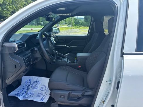 New 2026 Toyota Tacoma SR RWD image 17