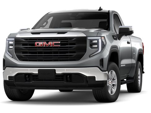 New 2026 GMC Sierra 1500 Pro w/ Pro Value Package image 24