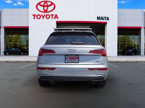 Used 2023 Audi Q5 2.0T Premium w/ Convenience Package AWD/4WD image 4