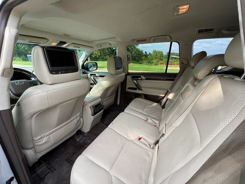 Used 2013 Lexus GX 460 w/ Comfort Plus Pkg AWD/4WD image 13