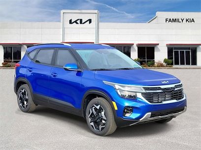 New 2026 Kia Seltos S