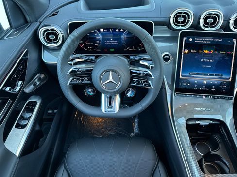 New 2026 Mercedes-Benz GLC 63 AMG S image 15