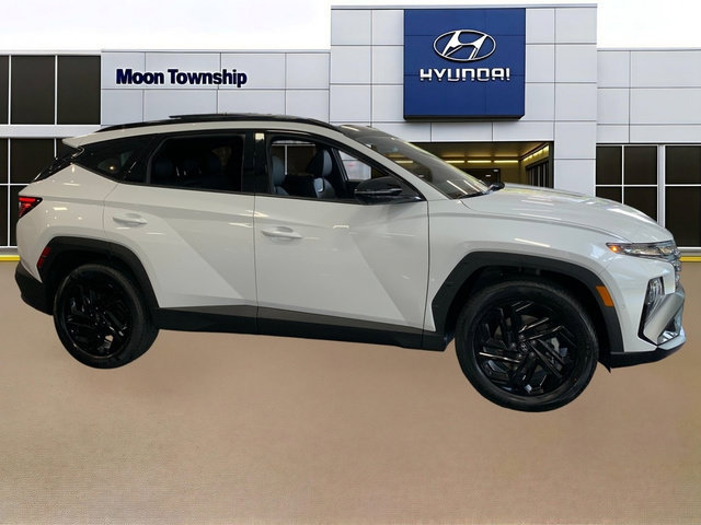New 2026 Hyundai Tucson Limited AWD/4WD image 1