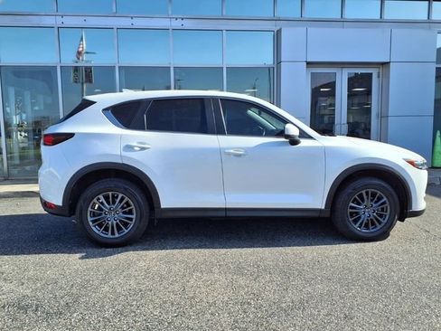 Used 2020 MAZDA CX-5 Sport FWD image 21