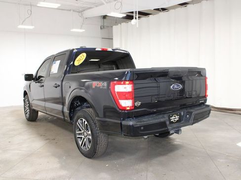Used 2023 Ford F150 XL w/ STX Appearance Package image 7