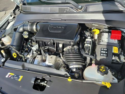 Certified 2023 Jeep Compass Latitude w/ Sun and Sound Group image 25