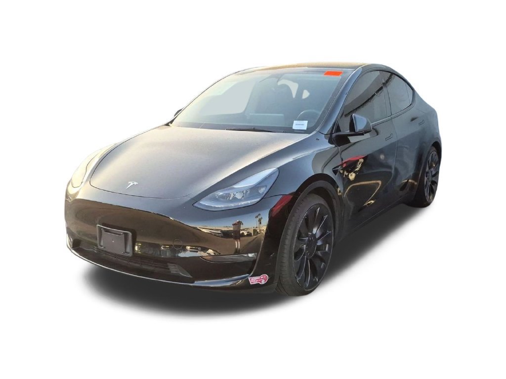 Used 2023 Tesla Model Y Performance AWD/4WD image 1