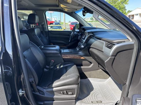 Used 2016 Chevrolet Suburban LTZ AWD/4WD image 9