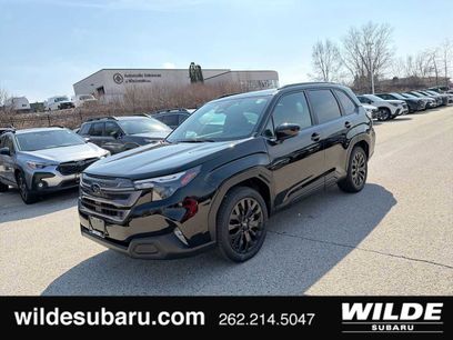 New 2026 Subaru Forester Sport