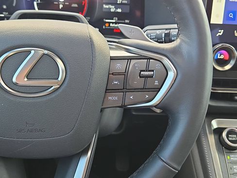 Used 2025 Lexus GX 550 AWD/4WD image 21