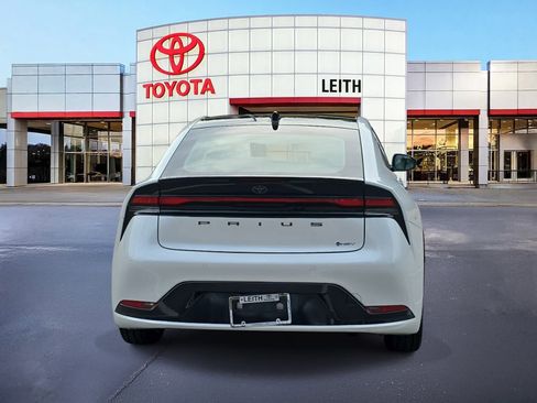 Used 2026 Toyota Prius Limited image 6