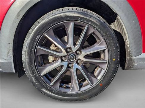 Used 2018 MAZDA CX-3 Grand Touring image 22