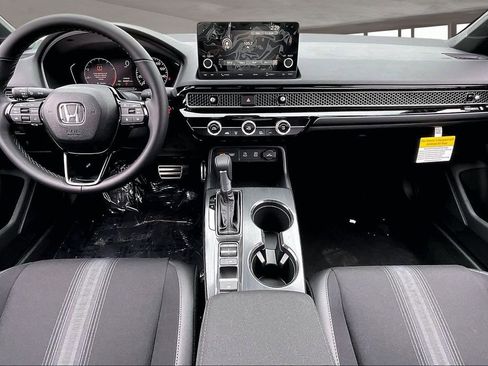 New 2026 Honda Civic Sport image 5