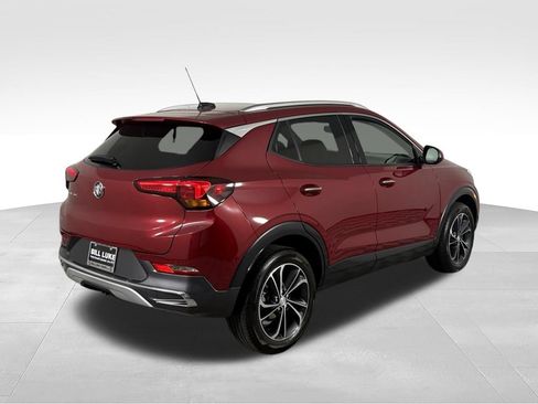 Used 2021 Buick Encore GX Essence AWD/4WD image 7