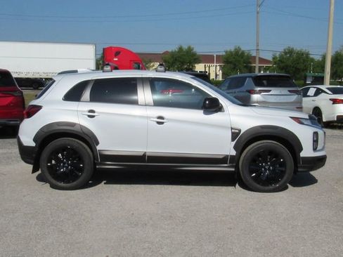 New 2026 Mitsubishi Outlander Sport AWD image 2