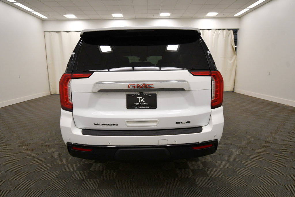 Used 2024 GMC Yukon SLE AWD/4WD image 6