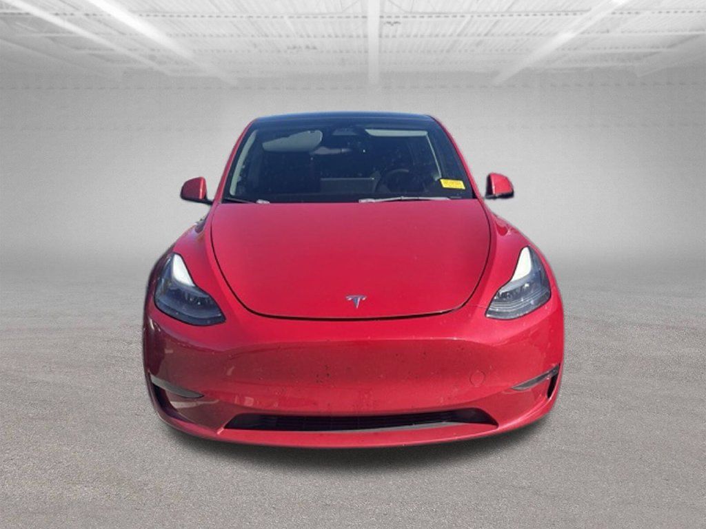 Used 2022 Tesla Model Y Performance AWD/4WD image 3