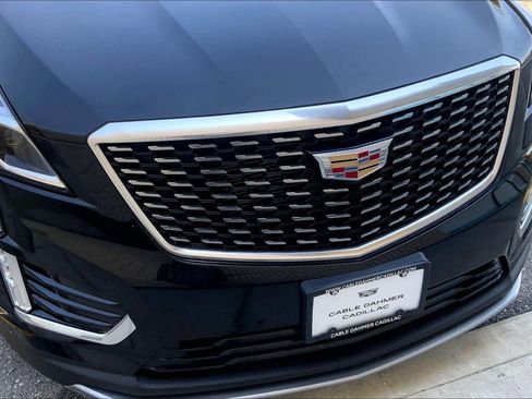 Certified 2025 Cadillac XT5 Premium Luxury image 29