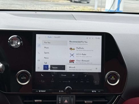 Used 2024 Lexus NX 350 F Sport AWD/4WD image 10