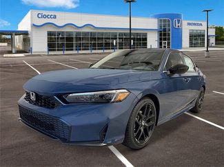 New 2026 Honda Civic Sport video 1