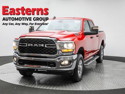 Used 2024 RAM 2500 Big Horn w/ Bed Utility Group