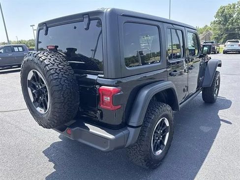 Used 2020 Jeep Wrangler Unlimited Rubicon AWD/4WD image 6