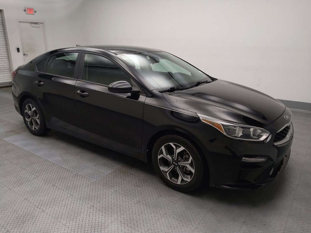 Used 2019 Kia Forte LXS FWD image 11