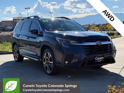 Used 2024 Subaru Ascent Limited w/ Technology Package