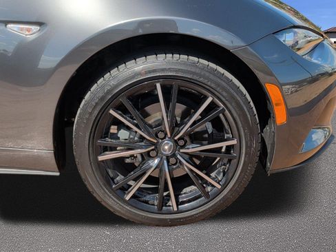Used 2025 MAZDA MX-5 Miata Grand Touring RWD image 7