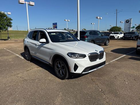Used 2022 BMW X3 sDrive30i w/ Premium Package 2 image 3