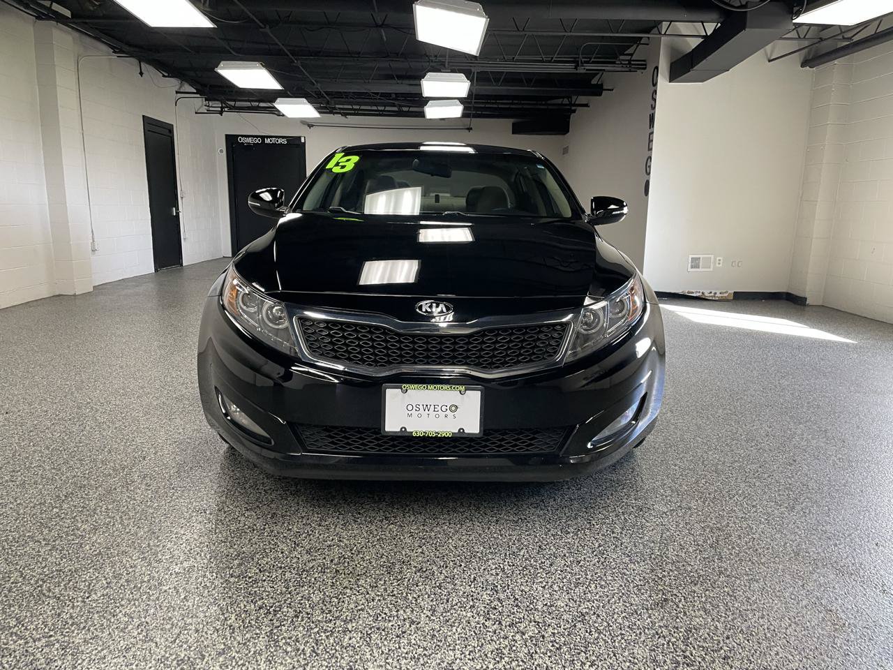 Used 2013 Kia Optima LX FWD image 9