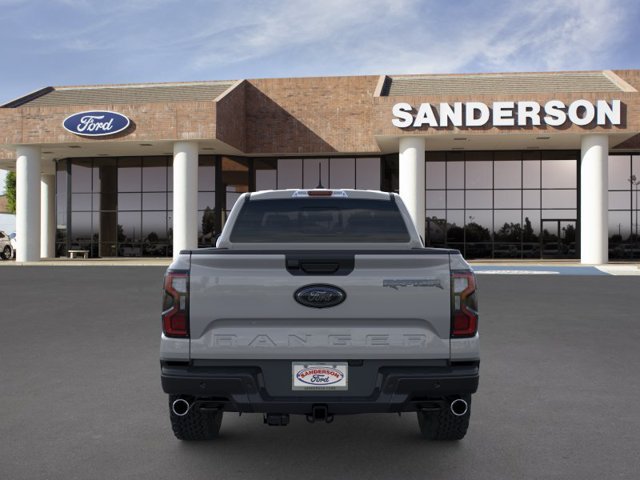 New 2026 Ford Ranger Raptor AWD/4WD image 6